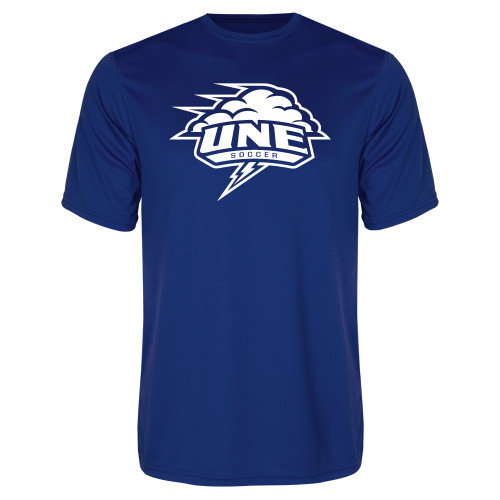  Royal Performance Tee - Soccer