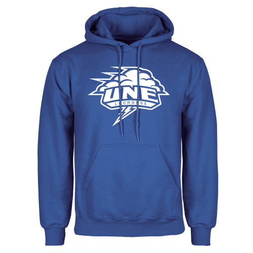  Royal Fleece Hoodie - Lacrosse