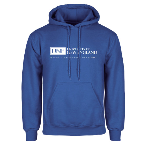  Royal Fleece Hoodie - Institutional Mark