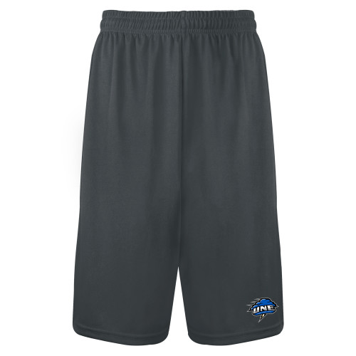 Steel Performance Classic 9 Inch Short - Primary Athletics Mark