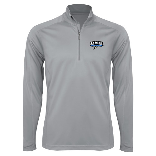  Syntrel Platinum Interlock 1/4 Zip - UNE w Bolt