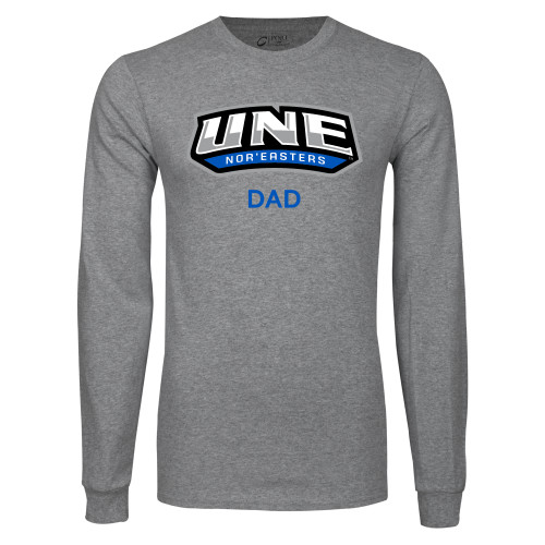 Main Image for  Grey Long Sleeve T Shirt