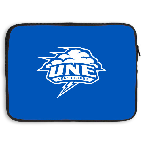  15 inch Neoprene Laptop Sleeve - Primary Athletics Mark