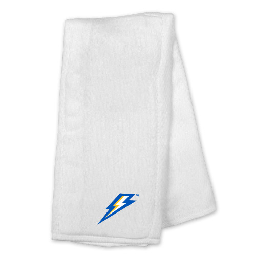  Baby Burp Cloth - Lighting Bolt