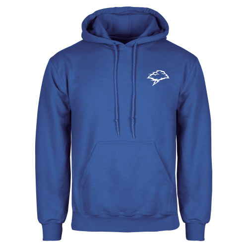  Royal Fleece Hoodie - Storm Cloud