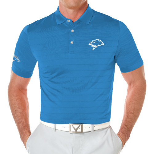  Callaway Sapphire Opti Vent Polo - Storm Cloud