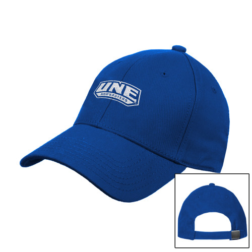  Royal Structured Adjustable Pro Style Hat - UNE