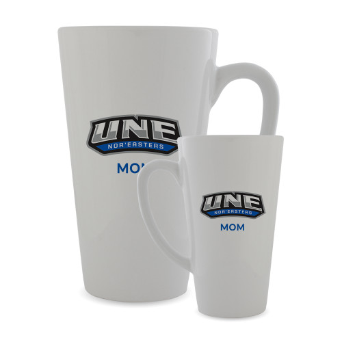  Full Color Latte Mug 17oz - Mom