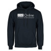 Thumbnail image for  Navy Fleece Hoodie