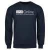 Thumbnail image for  Navy Fleece Crew