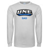 Thumbnail image for  White Long Sleeve T Shirt