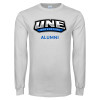 Thumbnail image for  White Long Sleeve T Shirt