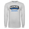 Thumbnail image for  White Long Sleeve T Shirt