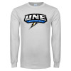 Thumbnail image for  White Long Sleeve T Shirt