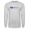 Thumbnail image for  White Long Sleeve T Shirt