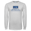 Thumbnail image for  White Long Sleeve T Shirt