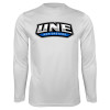 Thumbnail image for  White Performance Long Sleeve Shirt