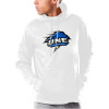 Thumbnail image for  Under Armour White Armour Fleece Hoodie
