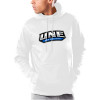 Thumbnail image for  Under Armour White Armour Fleece Hoodie
