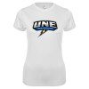 Thumbnail image for  Womens White Performance Tee