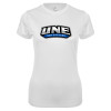 Thumbnail image for  Womens White Performance Tee