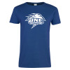 Thumbnail image for  Womens Royal Short Sleeve Tee