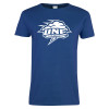 Thumbnail image for  Womens Royal Short Sleeve Tee