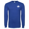 Thumbnail image for  Royal Long Sleeve T Shirt