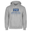 Thumbnail image for  Grey Fleece Hoodie