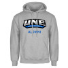 Thumbnail image for  Grey Fleece Hoodie