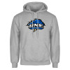 Thumbnail image for  Grey Fleece Hoodie