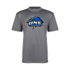 Thumbnail image for  Youth Performance Grey Concrete Tee