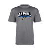 Thumbnail image for  Youth Performance Grey Concrete Tee