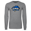 Thumbnail image for  Grey Long Sleeve T Shirt