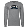 Thumbnail image for  Grey Long Sleeve T Shirt