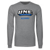 Thumbnail image for  Grey Long Sleeve T Shirt