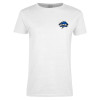 Thumbnail image for  Womens White Short Sleeve Tee