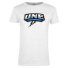 Thumbnail image for  Womens White Short Sleeve Tee