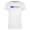 Thumbnail image for  Womens White Short Sleeve Tee