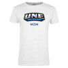 Thumbnail image for  Womens White Short Sleeve Tee