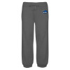 Thumbnail image for  ENZA Womens Dark Heather Banded Fleece Capri