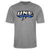 Thumbnail image for  Grey Heather Performance Contender Tee