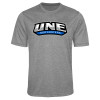 Thumbnail image for  Grey Heather Performance Contender Tee