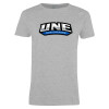 Thumbnail image for  Womens Grey Short Sleeve Tee