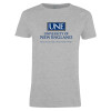 Thumbnail image for  Womens Grey Short Sleeve Tee