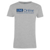 Thumbnail image for  Womens Grey Short Sleeve Tee