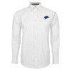 Thumbnail image for  White Oxford Long Sleeve Shirt