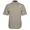 Thumbnail image for  Khaki Fishing Shirt Performance Short Sleeve