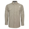Thumbnail image for  Khaki Fishing Shirt Performance Long Sleeve