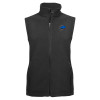 Thumbnail image for  Charcoal Fleece Full Zip Vest